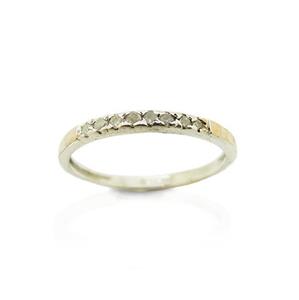 Hadar Designers Handmade Delicate 9k Gold Old Cut Diamond Ring Israeli Engagement Ring Simple Wedding Ring