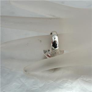 Hadar Designers Handmade 9k yellow Gold Silver Tourmaline Ring Gift for Her