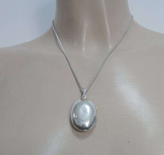 Round Sterling Silver Pendant For Love Ones Pictures Matching Photo Pendant Custom Pendant with Picture