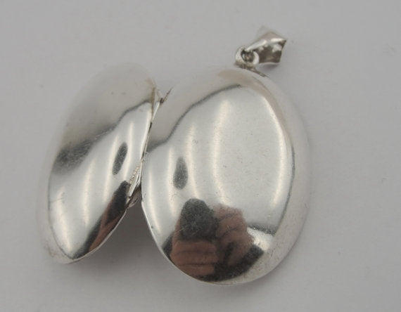 Round Sterling Silver Pendant For Love Ones Pictures Matching Photo Pendant Custom Pendant with Picture