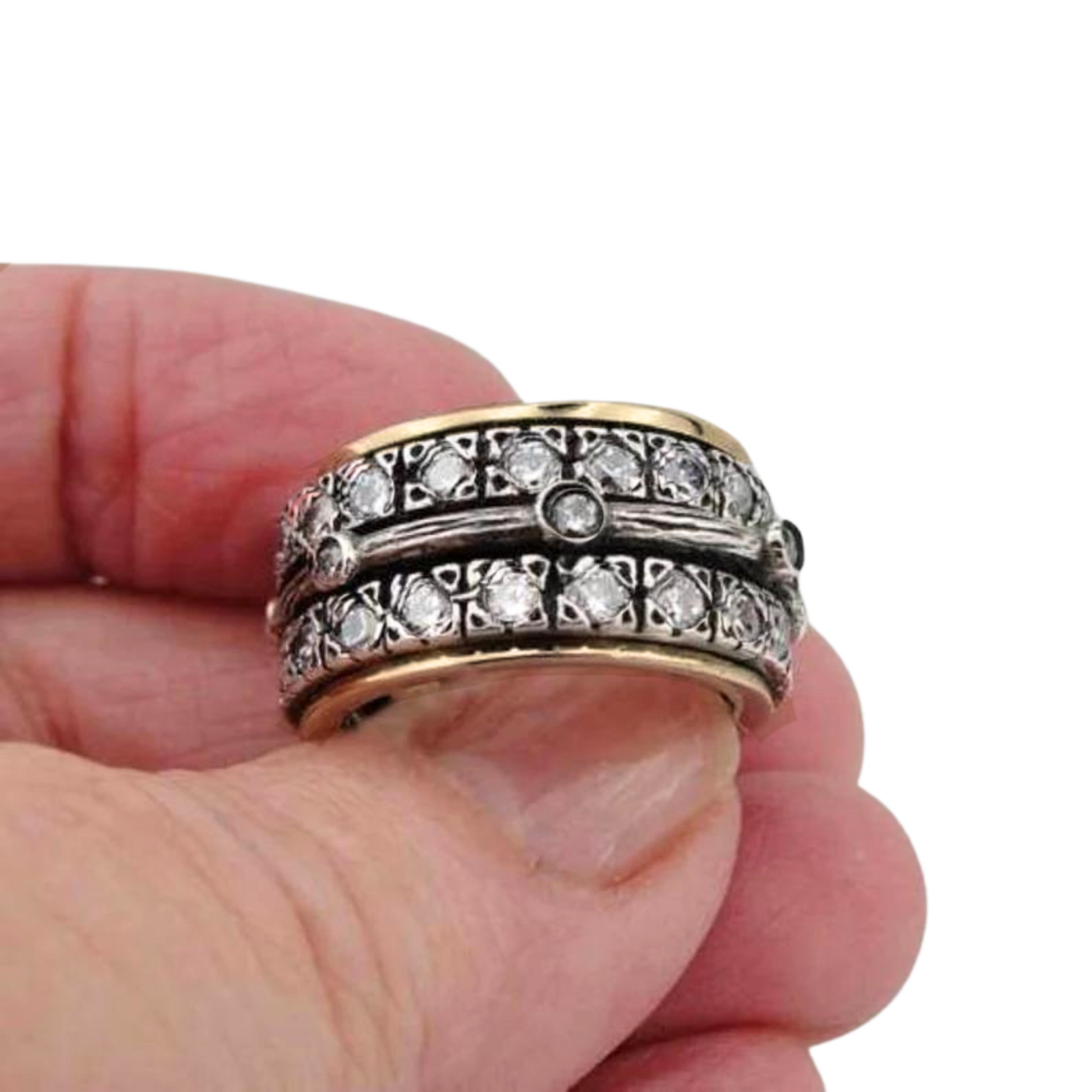 Israeli jewelry, Israeli design, gift for her, unisex, unisex jewelry, unisex ring, gemstone ring, 