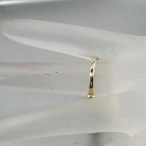 Hadar Designers Israel Handmade Delicate 9k Gold Opal Ring 7.75 (I R319) SALE
