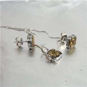Hadar Designer Handmade 24k Yellow Gold Sterling Silver Raw Diamond Pendant